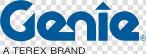 Genie Industries  HD Png Download