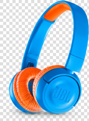 Jbl Jr300bt Blue  HD Png Download