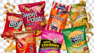 Nong Shim Sweet Potato Snack  HD Png Download