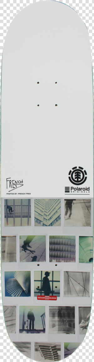 Transparent Taped Polaroid Png   Element Skateboards  Png Download