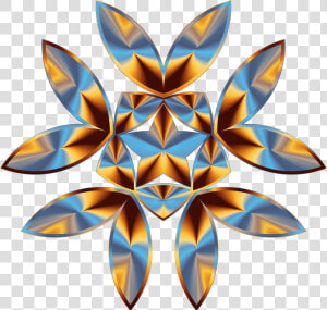 And Butterflies   Kaleidoscope  HD Png Download
