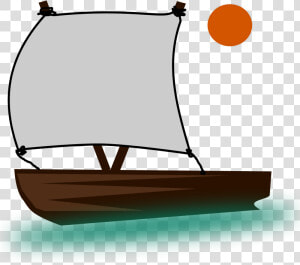 Pinisi boat Clip Art Download   Boat Clipart Png Gif  Transparent Png