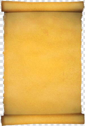 Transparent Old Paper Clipart   Old Paper Scroll Png  Png Download