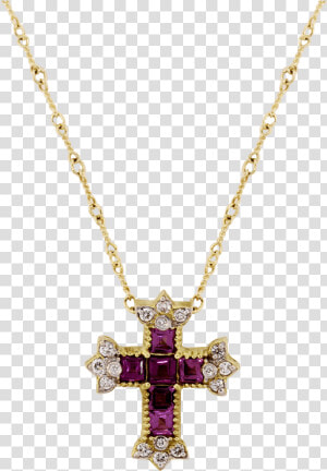 Transparent Cross Necklace Png   Locket  Png Download