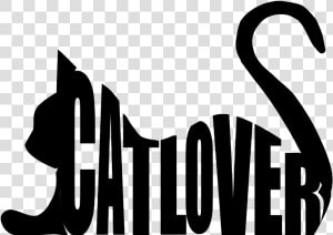 Cat Lover Clipart Clip Transparent Download February   Illustration  HD Png Download