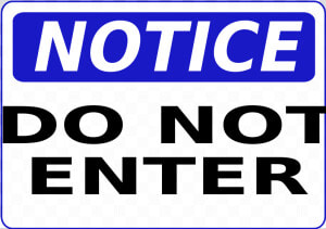 Notice Clip Art   Notice Images Free  HD Png Download