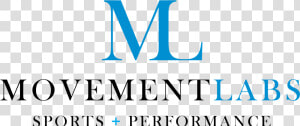 Movement Labs Sports And Performance   Graphic Design  HD Png Download