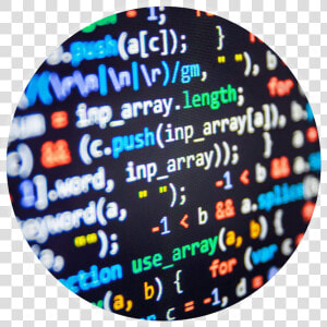 Web Developer   Circle  HD Png Download