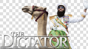 The Dictator Image   Dictator 2012 Blu Ray  HD Png Download