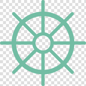 Buddhist Christian Islam Hindu Clipart   Png Download   Boat Steering Wheel Png  Transparent Png