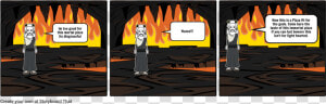 Comics Strip About Orpheus  HD Png Download