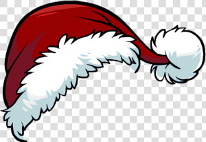 Santa Claus Hat Christmas Santa Suit Clip Art   Clipart Santa Claus Hat  HD Png Download