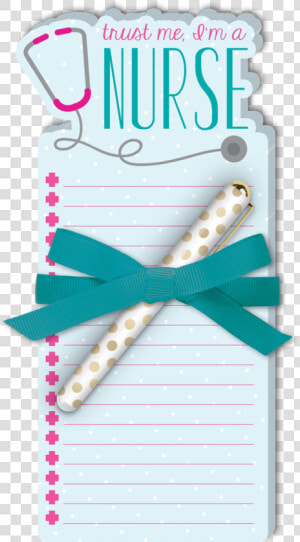 Nurses Notepad  HD Png Download
