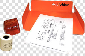 Each Kit Includes A Dispenser  Docpocket  Docfolder   Label  HD Png Download
