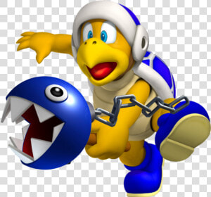 Transparent Goanimate Characters Png   Super Mario Hammer Bro  Png Download