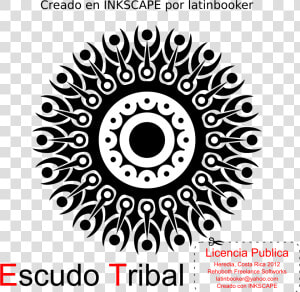 Escudo Tribal Clip Arts   High Temperature Reactor Section  HD Png Download