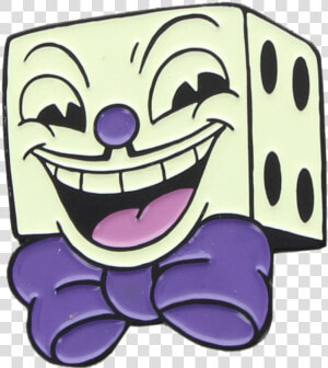 King Dice Png   Cuphead King Dice Head  Transparent Png