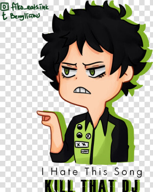 Some Gd Doodle Sticker With Random Caption   Cartoon  HD Png Download