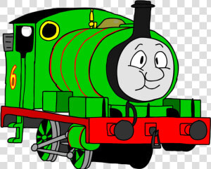 Transparent Steam Engine Clipart   Percy The Small Engine Clipart  HD Png Download