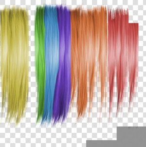 Transparent Hair Texture Png   Hair Texture Digital Art  Png Download