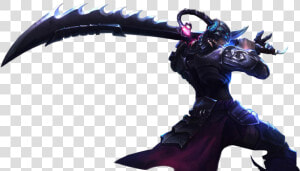 Assassin Master Yi New Splashart Png Image  Transparent Png