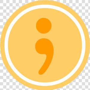 Semicolon Png  Transparent Png