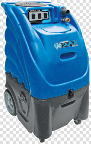 Ultimate Solutions Sniper Carpet Extractor  HD Png Download