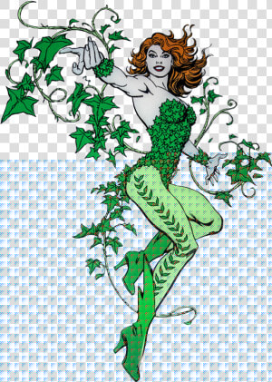 Transparent Poison Ivy Logo Png   Poison Ivy Batman Logo  Png Download