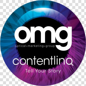 Omg Cl Eye In Sky Logo Sign   Circle  HD Png Download
