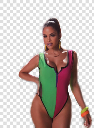  nattinatasha   Natti Natasha  HD Png Download