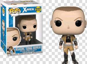 Negasonic Teenage Warhead Funko Pop  HD Png Download