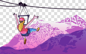 Hill Clipart Mountain Skiing   Vector Graphics  HD Png Download