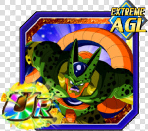 Db dokfanbattle Wiki   Cell Dbz Forma 2  HD Png Download