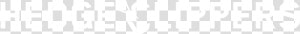 Hedge Clippers   Johns Hopkins Logo White  HD Png Download