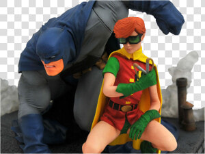 Diamond Select Dark Knight Returns  HD Png Download