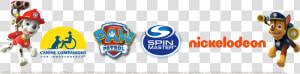 Pawpatrol Logos   Spin Master Entertainment Logo Png  Transparent Png