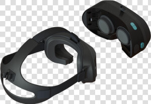Active And Passive Parts For Public Vr Goggles   Headphones  HD Png Download
