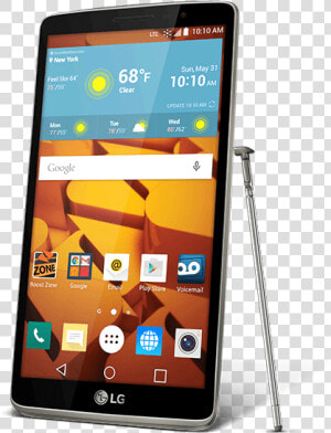 Boost Mobile Lg Stylo  HD Png Download