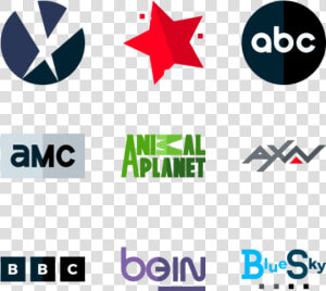 Amc Icon   Tv Logos  HD Png Download