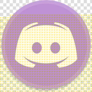 Discord Circle Icon Png   Png Download   Transparent Background Discord Logo  Png Download
