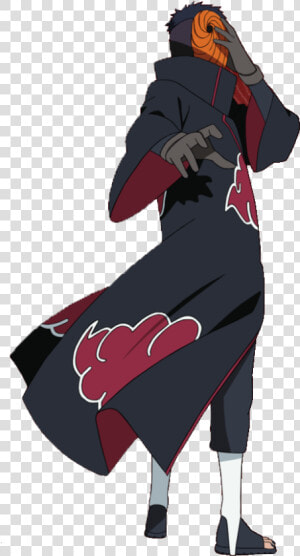 Obito Akatsuki Png  Transparent Png