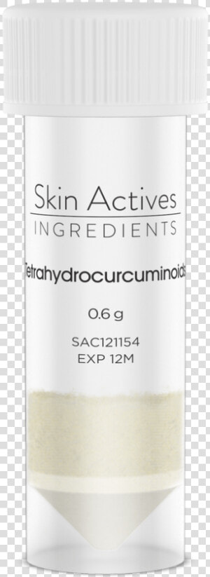 Tetrahydrocurcuminoids   Cosmetics  HD Png Download