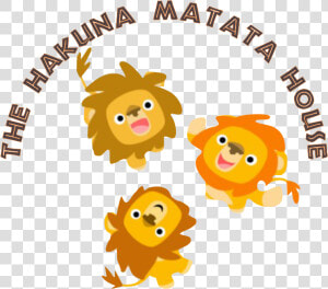 The Hakuna Matata House   Portable Network Graphics  HD Png Download