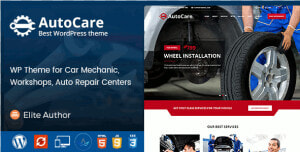 Auto Care   Car Service Joomla Template  HD Png Download