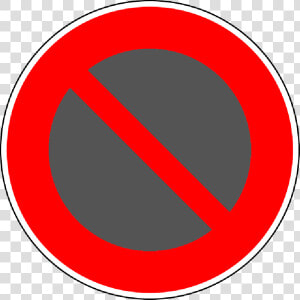 No Parking  Traffic Sign  Sign  Regulatory Sign   Verboten Schild  HD Png Download
