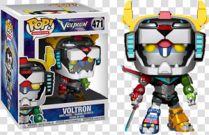 Funko Pop Voltron 471  HD Png Download