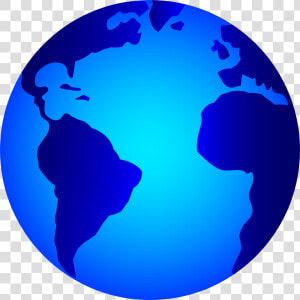 Shiny Blue Planet Earth   Ame Church  HD Png Download