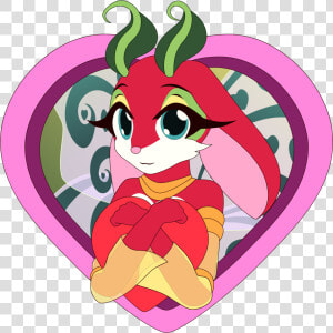 Rhubarb   Cartoon  HD Png Download