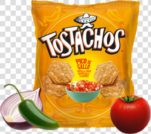 Barcel Tostachos  HD Png Download