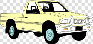 Pickup Trucks Clip Art   Pick Up Truck Clip Art  HD Png Download